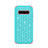 Coque Silicone et Plastique Housse Etui Protection Integrale 360 Degres Bling-Bling U01 pour Samsung Galaxy S10 5G Petit