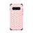 Coque Silicone et Plastique Housse Etui Protection Integrale 360 Degres Bling-Bling U01 pour Samsung Galaxy S10 5G Petit