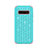 Coque Silicone et Plastique Housse Etui Protection Integrale 360 Degres Bling-Bling U01 pour Samsung Galaxy S10 Petit