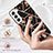 Coque Silicone Fleurs Souple Couleur Unie Etui Housse A01 pour Samsung Galaxy S21 5G Petit