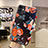 Coque Silicone Fleurs Souple Couleur Unie Etui Housse H02 pour Apple iPhone 11 Petit