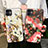 Coque Silicone Fleurs Souple Couleur Unie Etui Housse H12 pour Apple iPhone 11 Petit