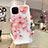 Coque Silicone Fleurs Souple Couleur Unie Etui Housse H19 pour Apple iPhone 11 Pro Petit