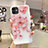 Coque Silicone Fleurs Souple Couleur Unie Etui Housse H19 pour Apple iPhone 11 Rose