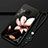 Coque Silicone Fleurs Souple Couleur Unie Etui Housse K01 pour Huawei Mate 20 Pro Mixte