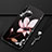 Coque Silicone Fleurs Souple Couleur Unie Etui Housse K01 pour Huawei P30 Lite New Edition Petit