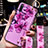 Coque Silicone Fleurs Souple Couleur Unie Etui Housse K05 pour Xiaomi Mi A3 Petit