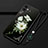 Coque Silicone Fleurs Souple Couleur Unie Etui Housse pour Apple iPhone 12 Mini Noir