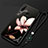 Coque Silicone Fleurs Souple Couleur Unie Etui Housse pour Huawei Enjoy 9s Mixte