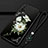 Coque Silicone Fleurs Souple Couleur Unie Etui Housse pour Huawei Nova 5 Blanc