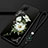 Coque Silicone Fleurs Souple Couleur Unie Etui Housse pour Huawei Nova 6 SE Blanc