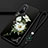 Coque Silicone Fleurs Souple Couleur Unie Etui Housse pour Huawei Nova 8 Pro 5G Petit