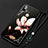 Coque Silicone Fleurs Souple Couleur Unie Etui Housse pour Xiaomi Mi A2 Lite Noir