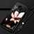 Coque Silicone Fleurs Souple Couleur Unie Etui Housse pour Xiaomi Poco F2 Pro Petit