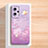 Coque Silicone Fleurs Souple Couleur Unie Etui Housse pour Xiaomi Poco X5 5G Petit