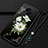 Coque Silicone Fleurs Souple Couleur Unie Etui Housse pour Xiaomi Redmi K30 Pro Zoom Blanc