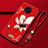 Coque Silicone Fleurs Souple Couleur Unie Etui Housse pour Xiaomi Redmi K30 Pro Zoom Petit