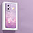 Coque Silicone Fleurs Souple Couleur Unie Etui Housse pour Xiaomi Redmi Note 12 5G Petit