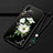 Coque Silicone Fleurs Souple Couleur Unie Etui Housse S01 pour Huawei P Smart Z Petit