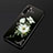 Coque Silicone Fleurs Souple Couleur Unie Etui Housse S01 pour Huawei P30 Pro Blanc