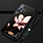 Coque Silicone Fleurs Souple Couleur Unie Etui Housse S01 pour Oppo Reno5 Pro 5G Mixte