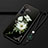 Coque Silicone Fleurs Souple Couleur Unie Etui Housse S01 pour Realme X3 SuperZoom Blanc