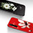 Coque Silicone Fleurs Souple Couleur Unie Etui Housse S01 pour Realme X3 SuperZoom Petit