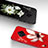 Coque Silicone Fleurs Souple Couleur Unie Etui Housse S01 pour Vivo S1 Pro Petit