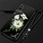 Coque Silicone Fleurs Souple Couleur Unie Etui Housse S01 pour Xiaomi Mi Note 10 Blanc