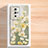 Coque Silicone Fleurs Souple Couleur Unie Etui Housse S01 pour Xiaomi Poco F5 Pro 5G Petit