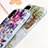 Coque Silicone Fleurs Souple Couleur Unie Etui Housse S02 pour Apple iPhone 11 Petit