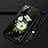 Coque Silicone Fleurs Souple Couleur Unie Etui Housse S02 pour Huawei Honor X10 5G Blanc