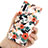 Coque Silicone Fleurs Souple Couleur Unie Etui Housse S02 pour Samsung Galaxy Note 10 Plus 5G Petit