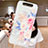 Coque Silicone Fleurs Souple Couleur Unie Etui Housse S03 pour Samsung Galaxy A90 4G Petit