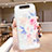 Coque Silicone Fleurs Souple Couleur Unie Etui Housse S03 pour Samsung Galaxy A90 4G Petit