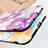 Coque Silicone Fleurs Souple Couleur Unie Etui Housse S04 pour Apple iPhone 11 Petit