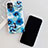 Coque Silicone Fleurs Souple Couleur Unie Etui Housse S05 pour Apple iPhone 11 Petit