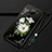 Coque Silicone Fleurs Souple Couleur Unie Etui Housse S05 pour Xiaomi Redmi 10X 4G Blanc