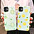 Coque Silicone Fruit Souple Couleur Unie Etui Housse C01 pour Apple iPhone 11 Petit