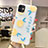 Coque Silicone Fruit Souple Couleur Unie Etui Housse H02 pour Apple iPhone 11 Petit