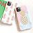 Coque Silicone Fruit Souple Couleur Unie Etui Housse pour Apple iPhone 11 Pro Max Petit