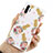 Coque Silicone Fruit Souple Couleur Unie Etui Housse S01 pour Samsung Galaxy Note 10 Plus Petit