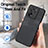 Coque Silicone Gel Motif Cuir Housse Etui AD1 pour Xiaomi Redmi K60 Ultra 5G Petit