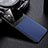 Coque Silicone Gel Motif Cuir Housse Etui avec Magnetique FL1 pour Samsung Galaxy A32 4G Petit