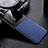 Coque Silicone Gel Motif Cuir Housse Etui avec Magnetique FL1 pour Samsung Galaxy A72 4G Petit