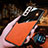 Coque Silicone Gel Motif Cuir Housse Etui avec Magnetique M01 pour Samsung Galaxy S21 5G Petit