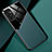 Coque Silicone Gel Motif Cuir Housse Etui avec Magnetique pour Samsung Galaxy M13 4G Petit