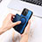 Coque Silicone Gel Motif Cuir Housse Etui avec Magnetique S11D pour Apple iPhone 13 Pro Max Petit