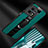 Coque Silicone Gel Motif Cuir Housse Etui avec Support Bague Anneau Aimante Magnetique PB2 pour OnePlus 11R 5G Petit