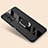 Coque Silicone Gel Motif Cuir Housse Etui avec Support Bague Anneau Aimante Magnetique PB2 pour Xiaomi Redmi K60 5G Petit